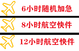 重庆空运公司快递公司,专业空运当天件